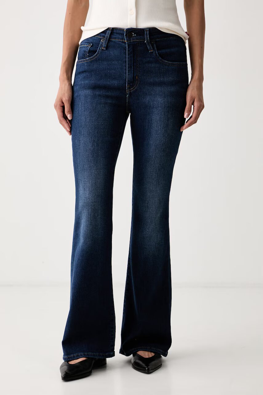 Levi's blugi flared pentru femei 726 HR FLARE