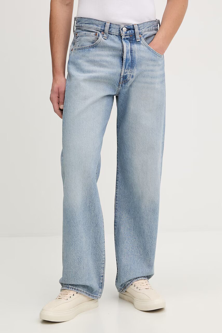 Levi's blugi loose pentru bărbați 501® LOOSE