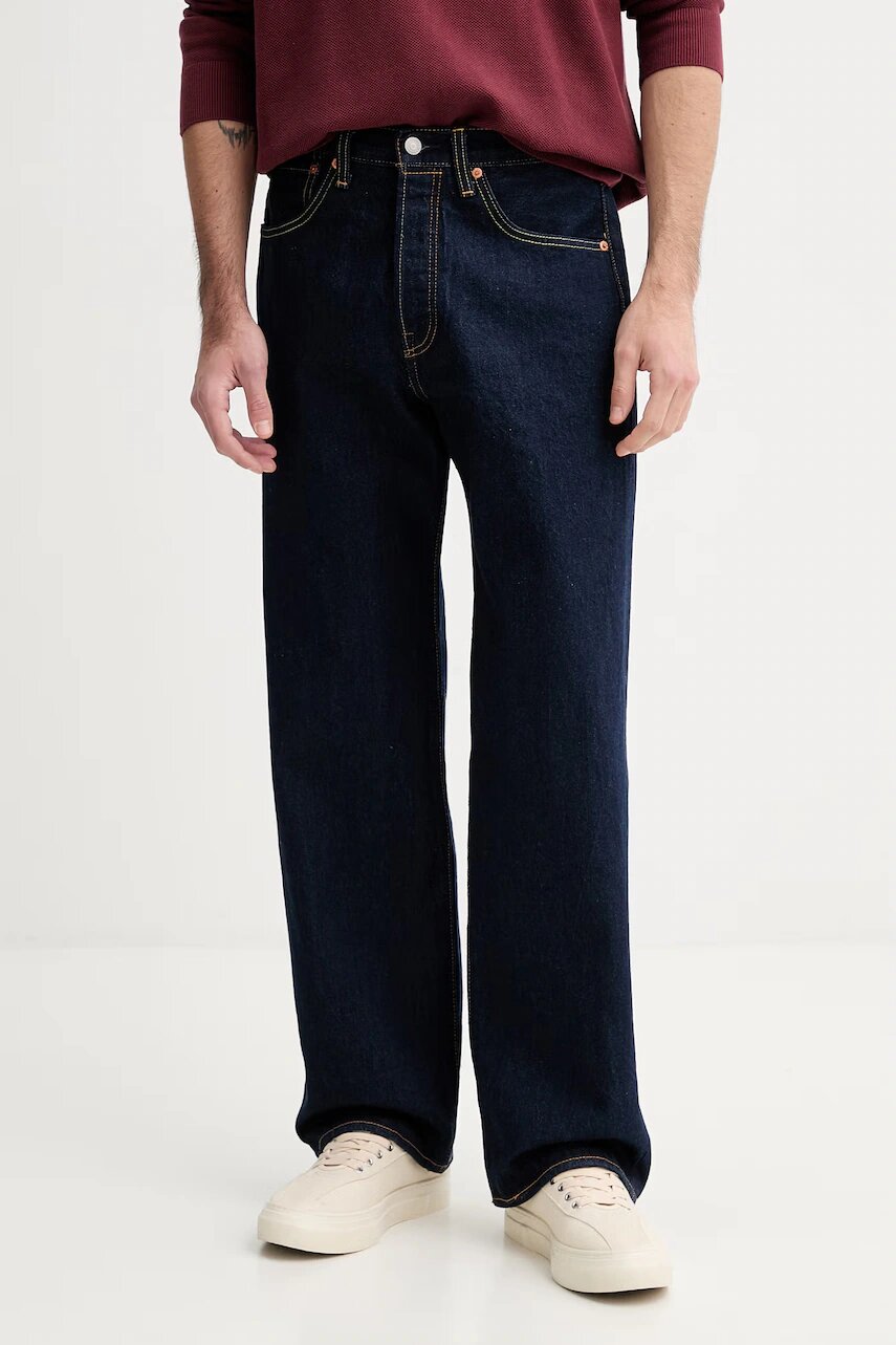 Levi's blugi loose pentru bărbați 501® LOOSE