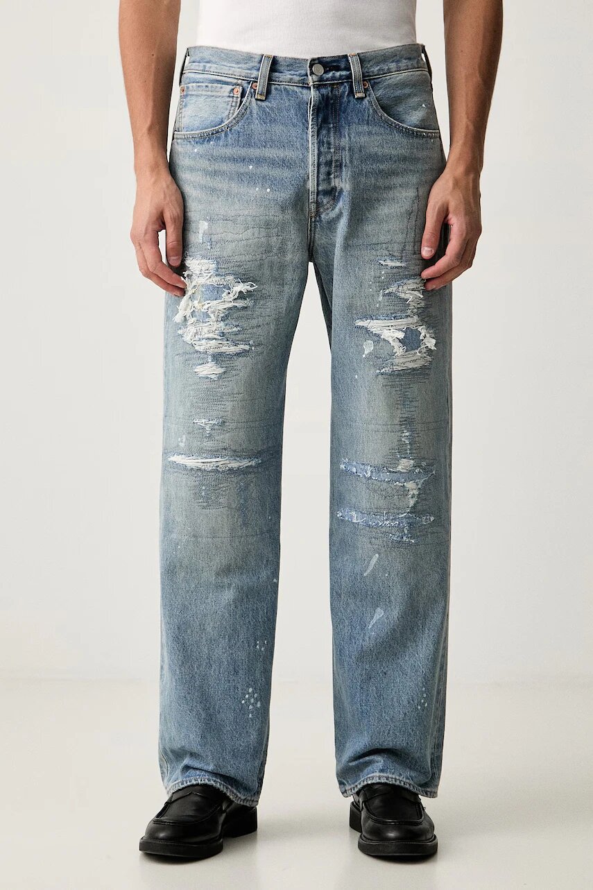 Levi's blugi loose pentru bărbați 501® LOOSE