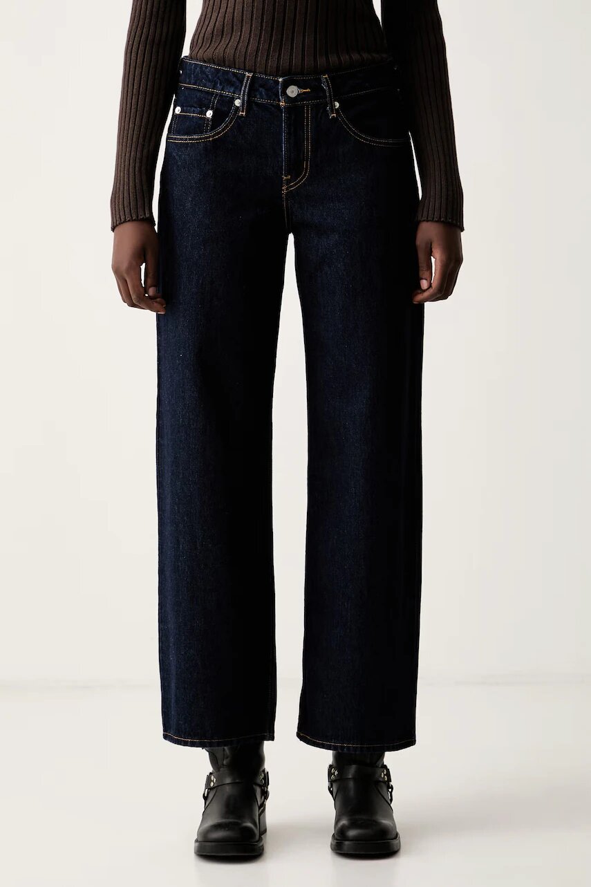 Levi's blugi loose pentru femei LOW LOOSE