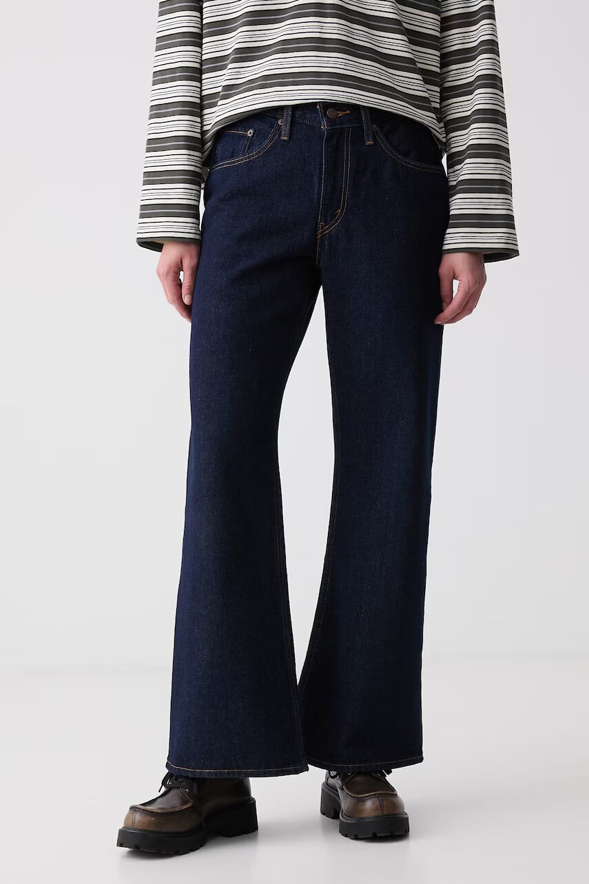 Levi's blugi pentru femei BAGGY DAD LASSO