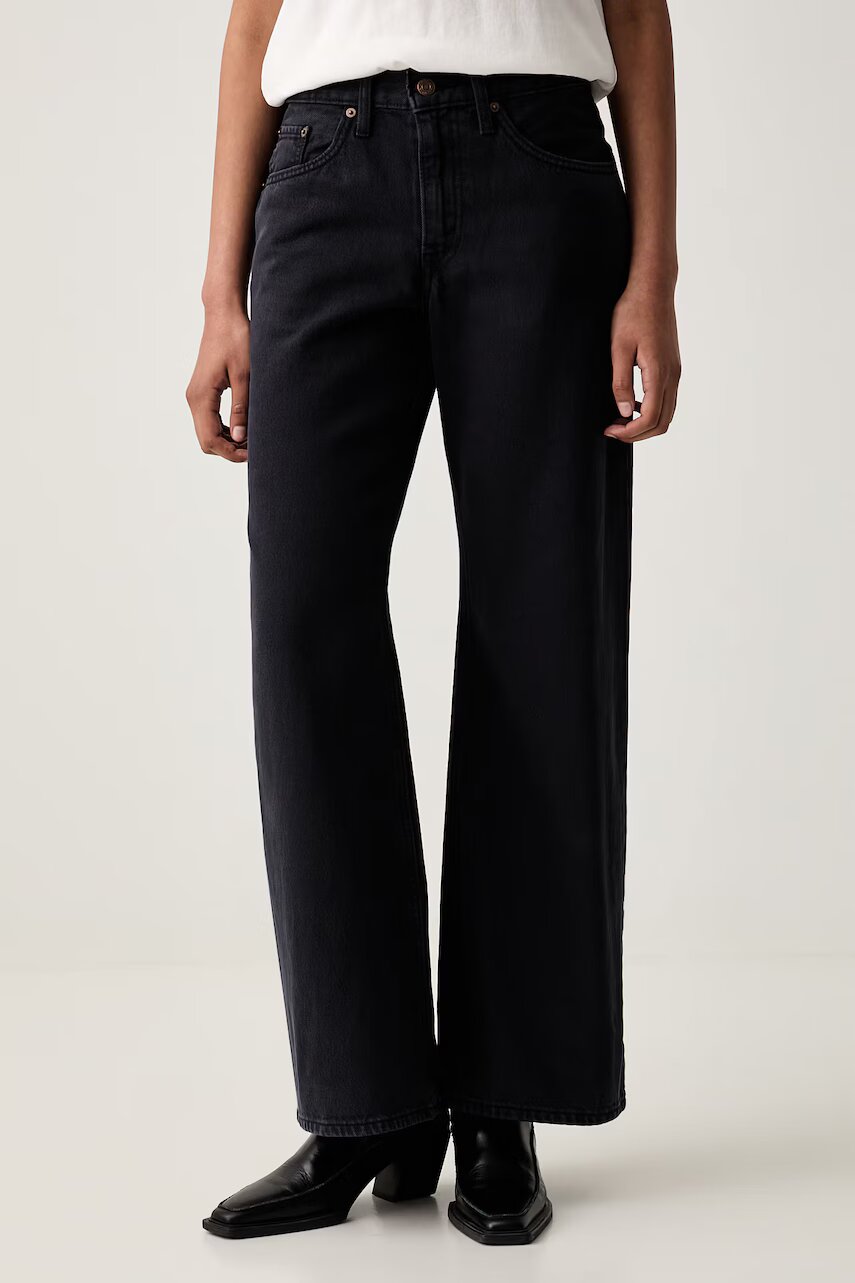 Levi's blugi pentru femei BAGGY DAD LASSO