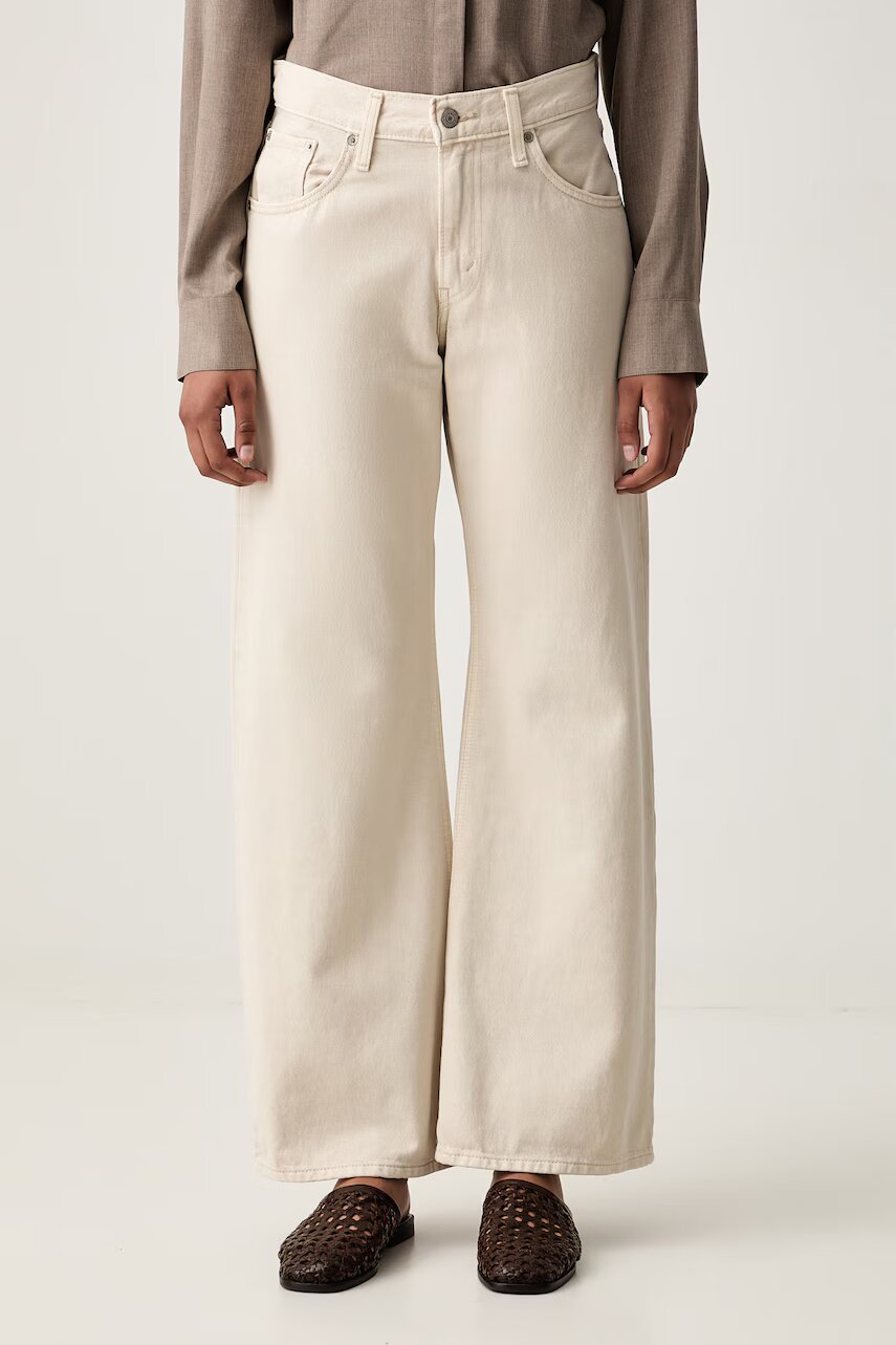 Levi's blugi pentru femei BAGGY DAD LASSO
