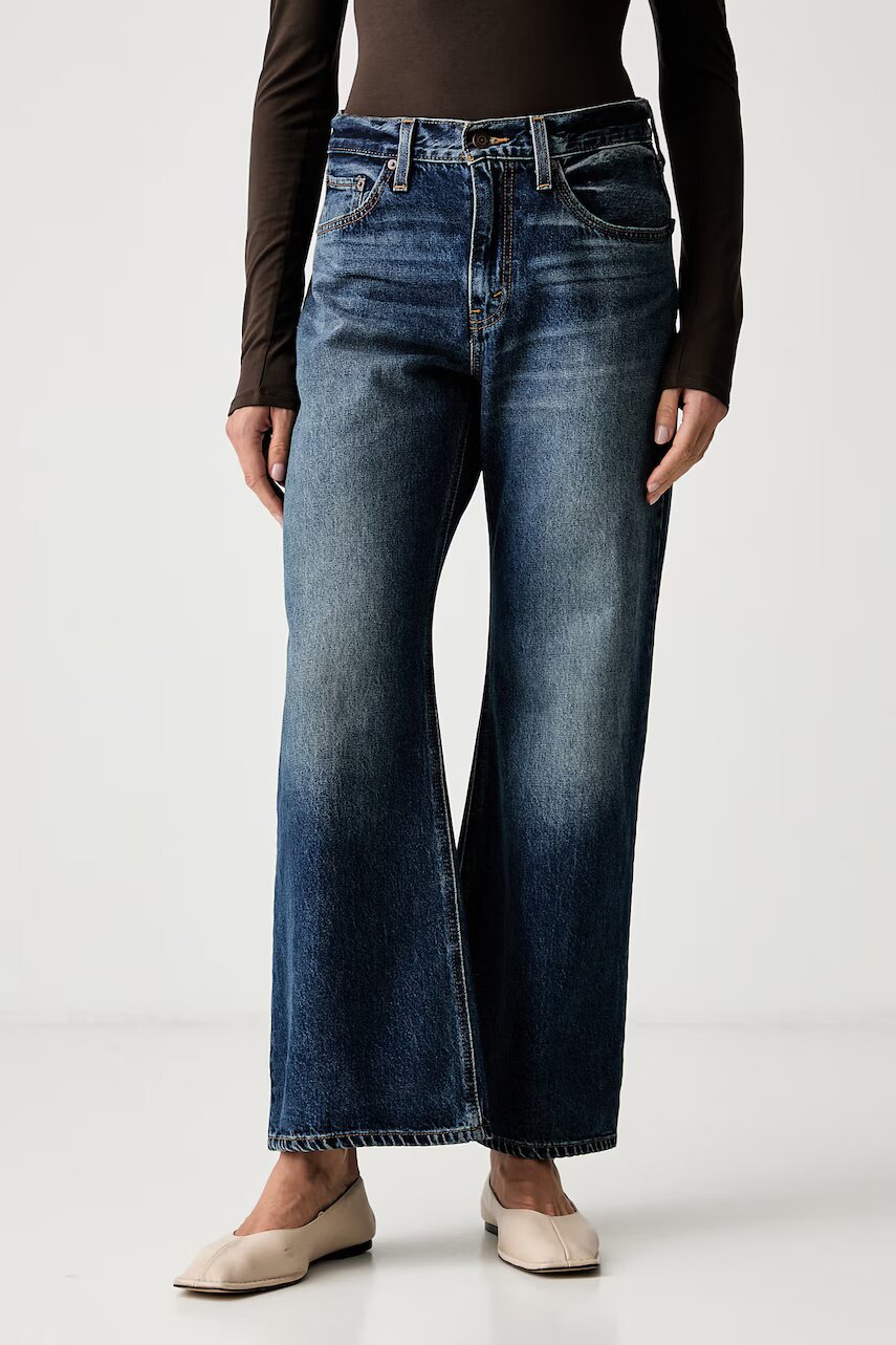 Levi's blugi pentru femei BAGGY DAD LASSO