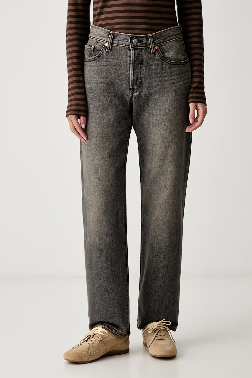 Levi's blugi regular pentru femei 501® 90S