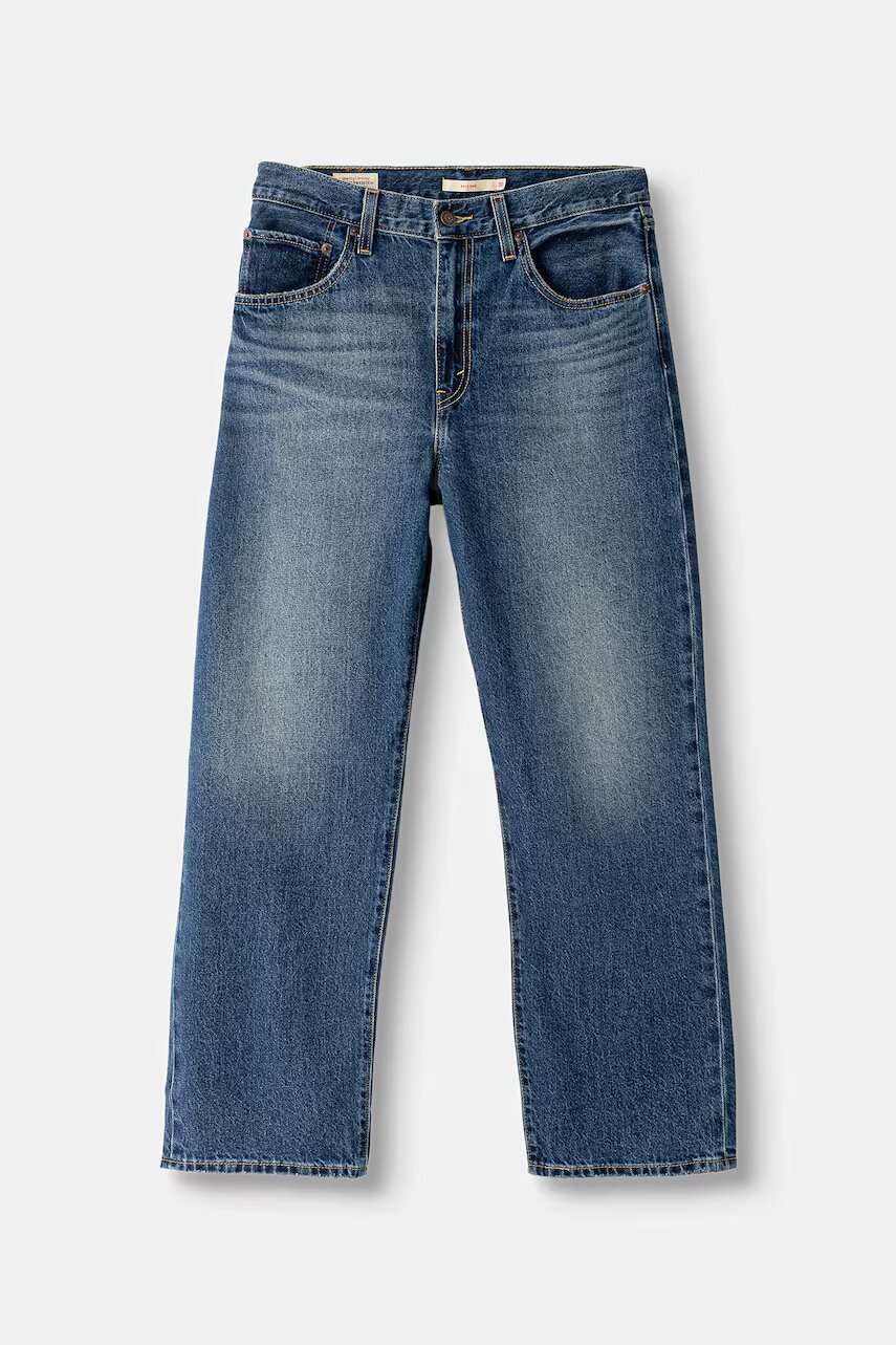 Levi's blugi relaxed fit pentru femei EASY DAD