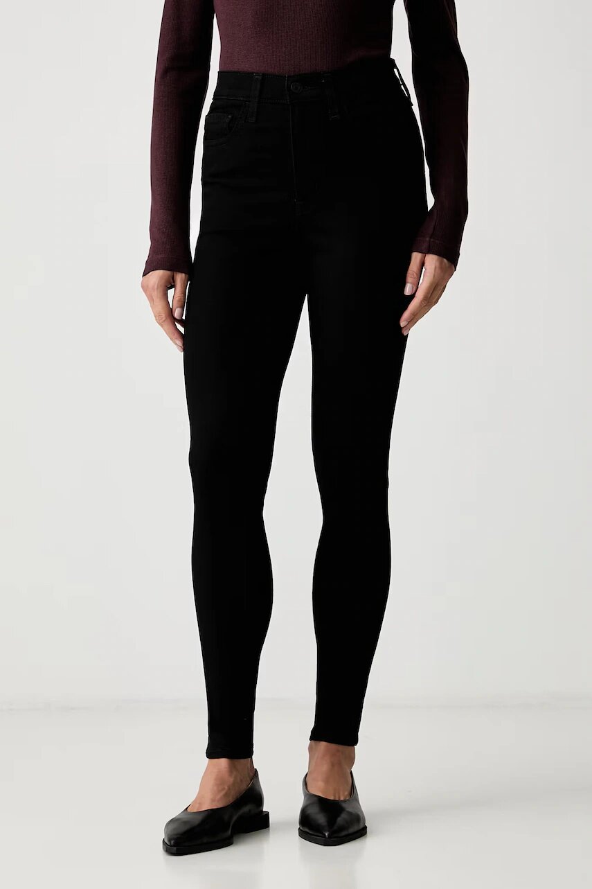 Levi's blugi skinny pentru femei 720 HIRISE SUPER SKINNY