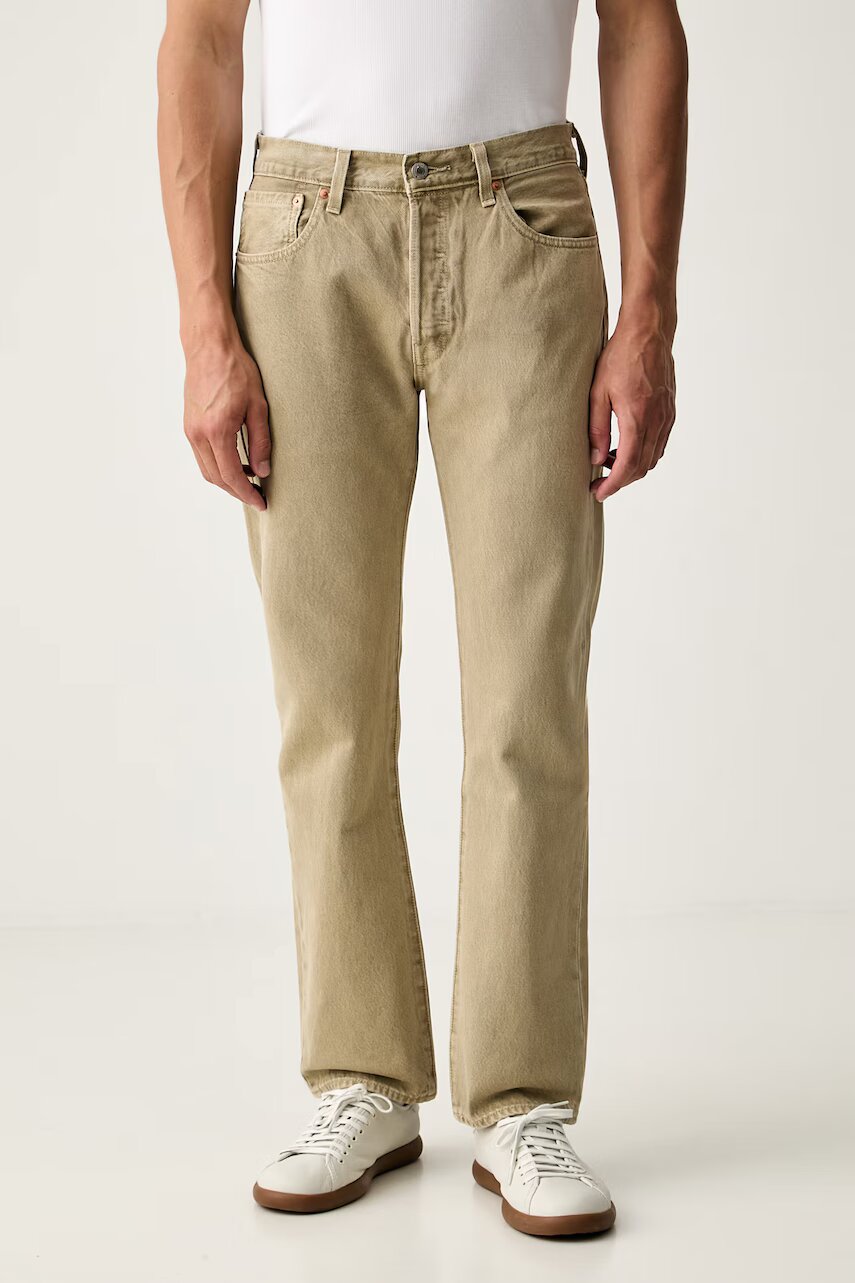 Levi's blugi straight pentru bărbați 501® LEVIS®ORIGINAL FIT
