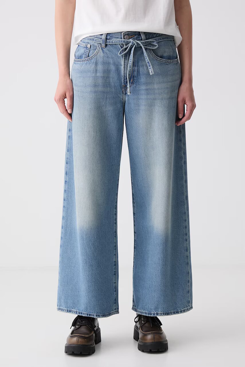 Levi's blugi straight pentru femei XL STRAIGHT