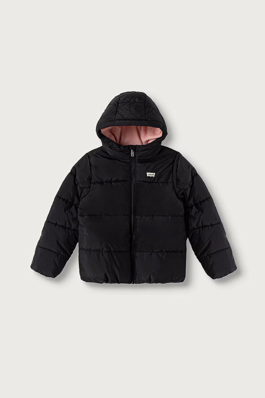 Levi's geacă petrecută pentru copii CORE BATWING PUFFER