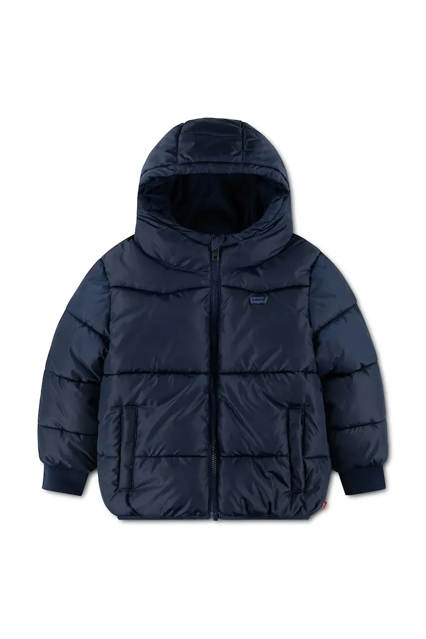 Levi's geacă petrecută pentru copii HEAVY WEIGHT PUFFER