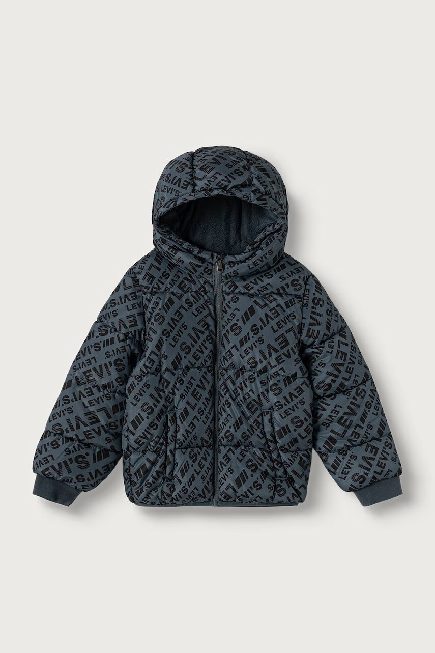 Levi's geacă petrecută pentru copii HEAVY WEIGHT PUFFER