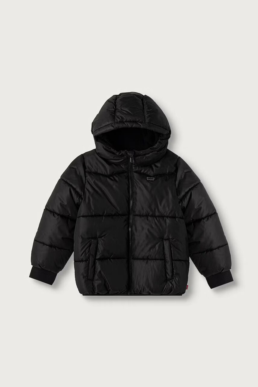 Levi's geacă petrecută pentru copii HEAVY WEIGHT PUFFER
