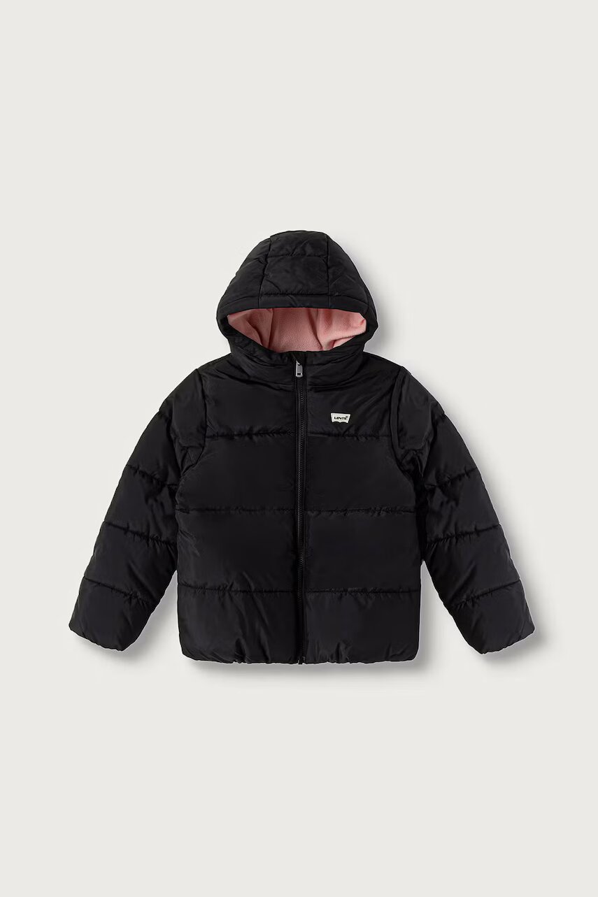 Levi's geacă petrecută pentru femei CORE BATWING PUFFER