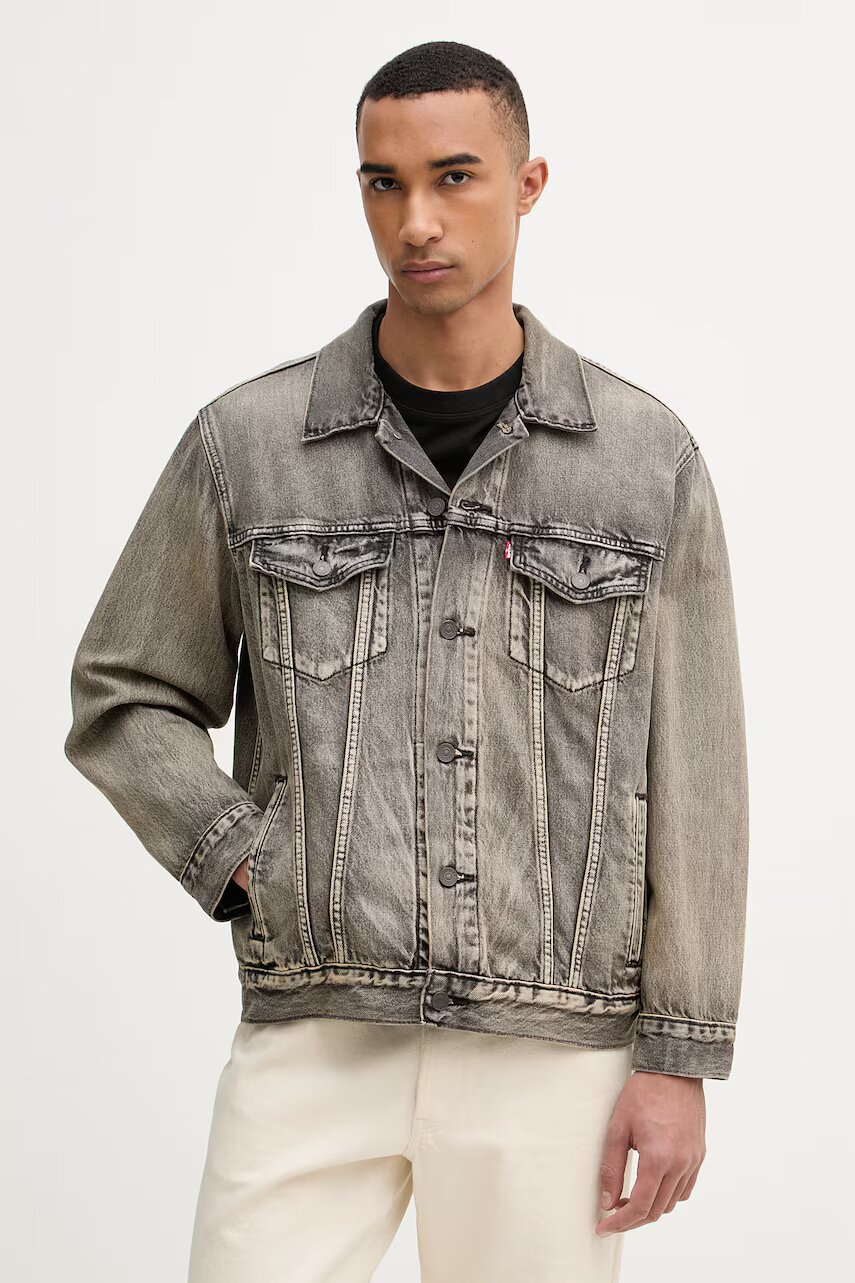Levi's jachetă pentru bărbați RELAXED FIT