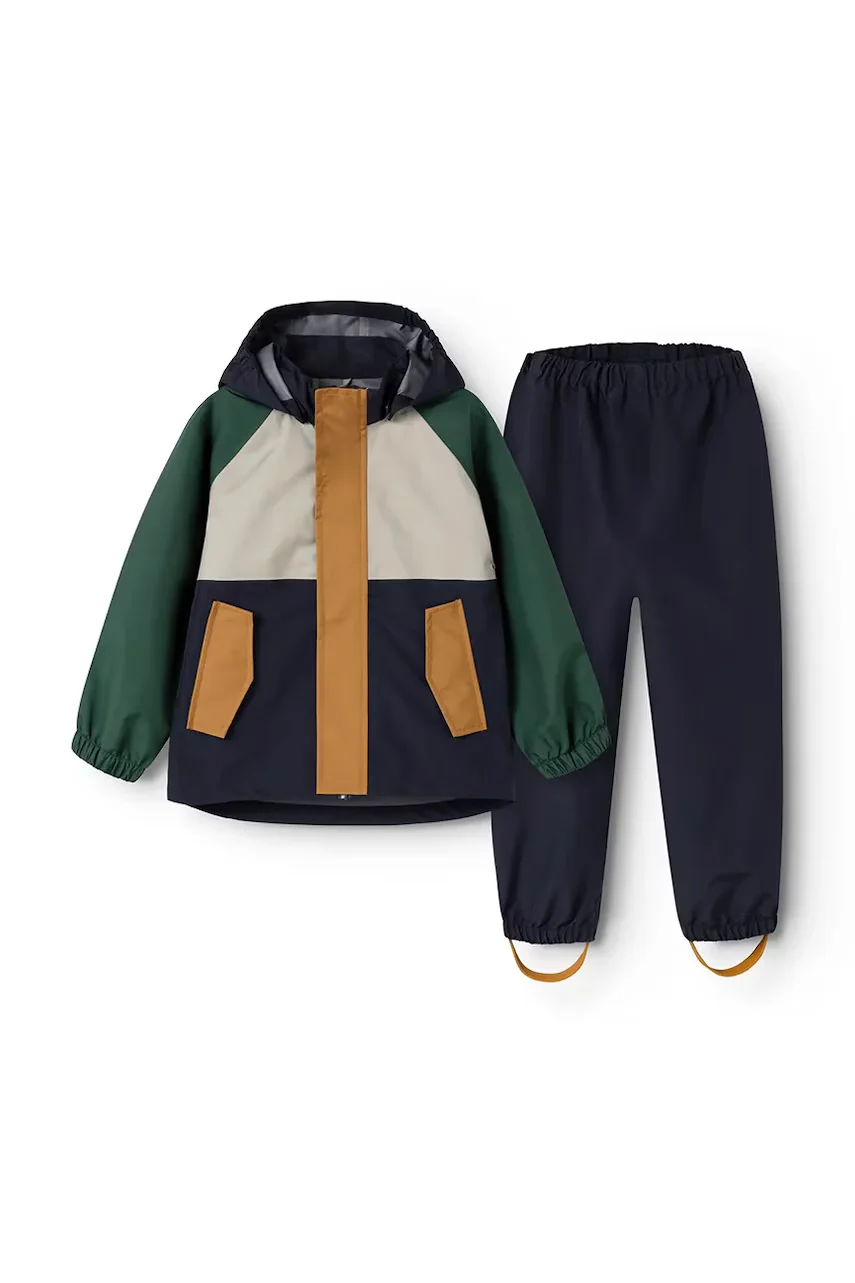 Liewood compleu pentru copii Pedia Rainwear Set