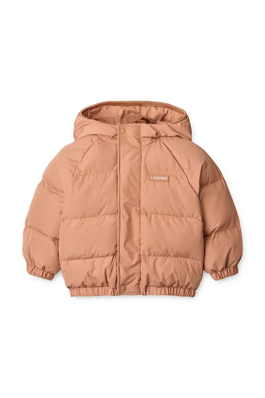 Liewood geacă bebe Adelina Jacket With Ears