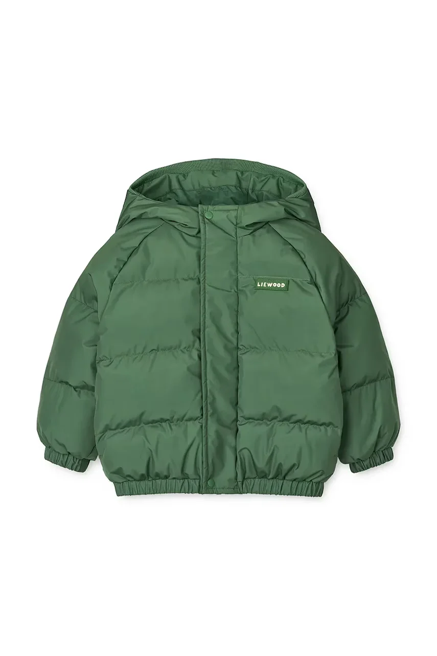 Liewood geacă bebe Adelina Jacket With Ears