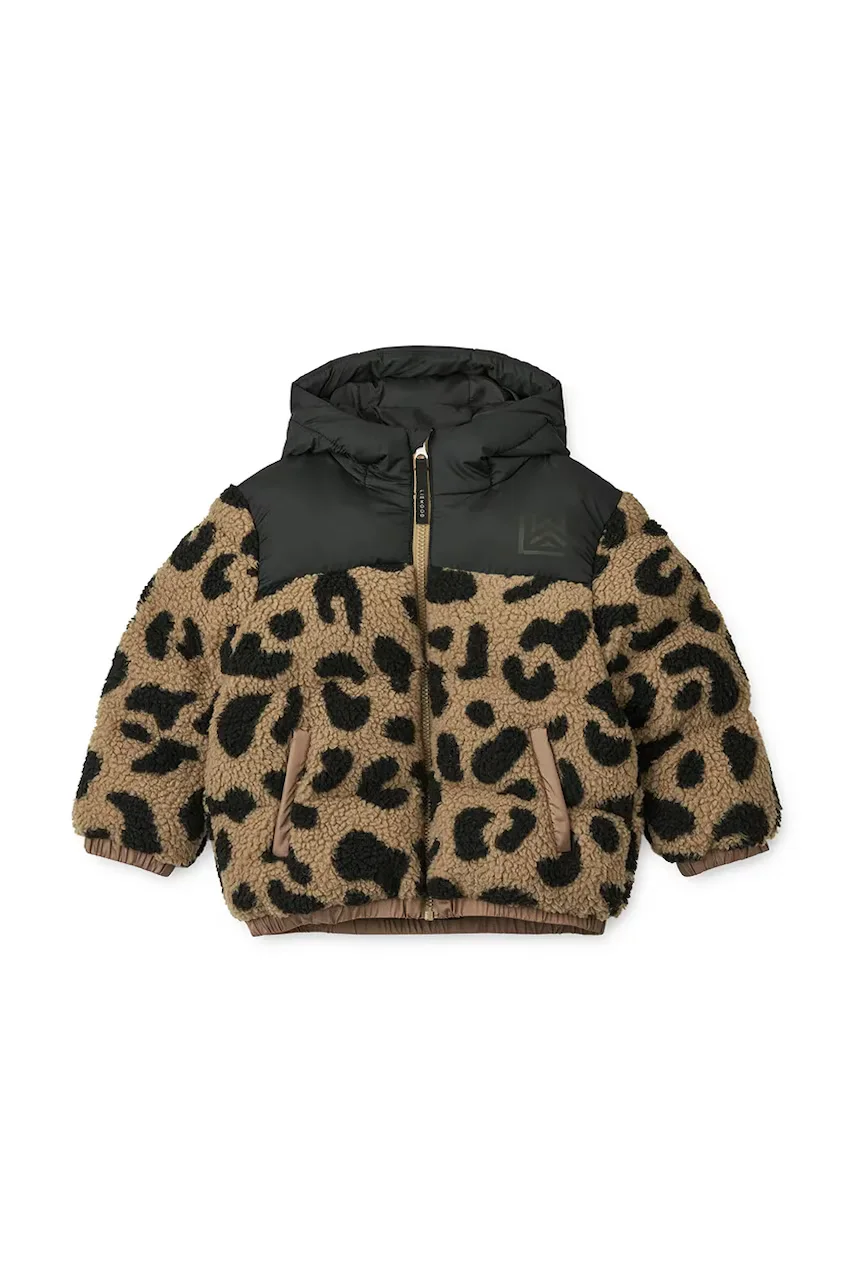 Liewood geacă matlasată pentru copii Niko Pile Jacket