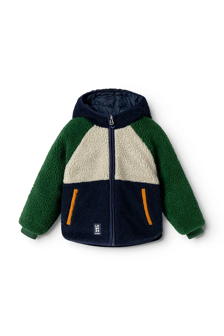 Liewood jachetă reversibilă pentru copii Jackson Reversible Jacket