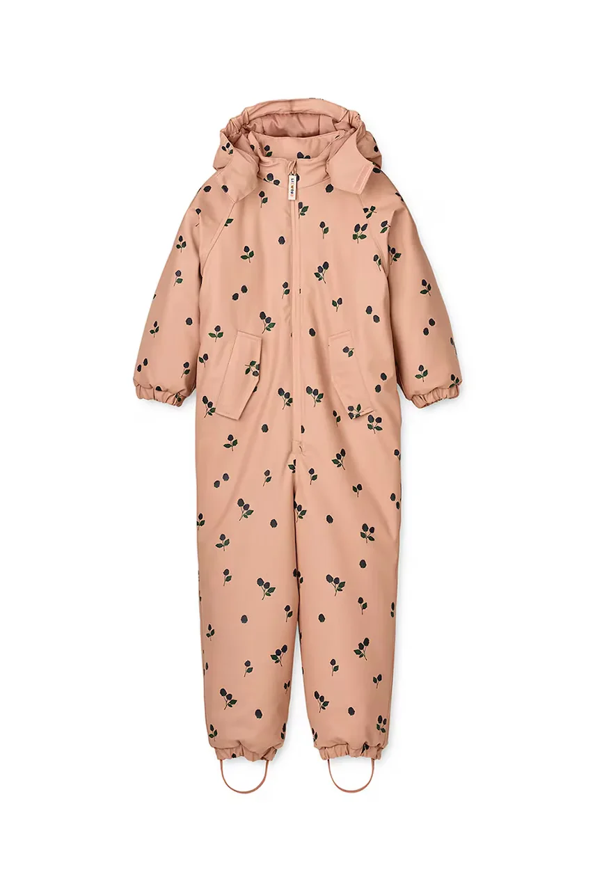 Liewood salopetă copii Maddy PU Rainsuit