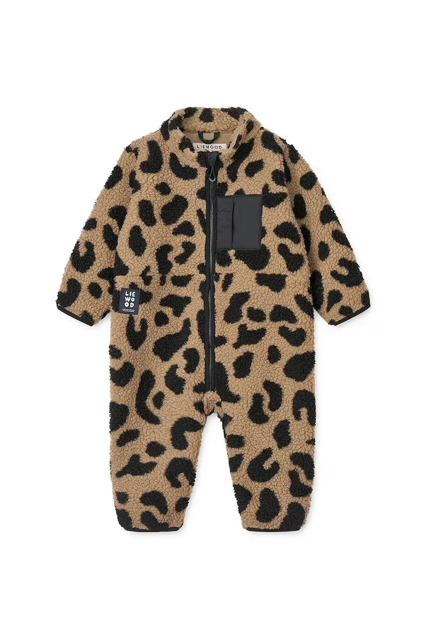 Liewood salopetă copii Nolano Pile Jumpsuit