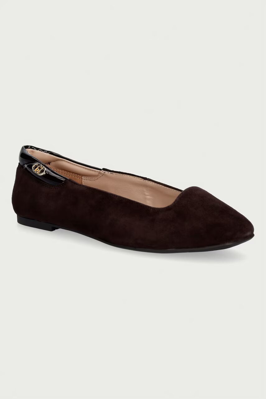 Liu Jo balerini nubuck BRIGITTE 19