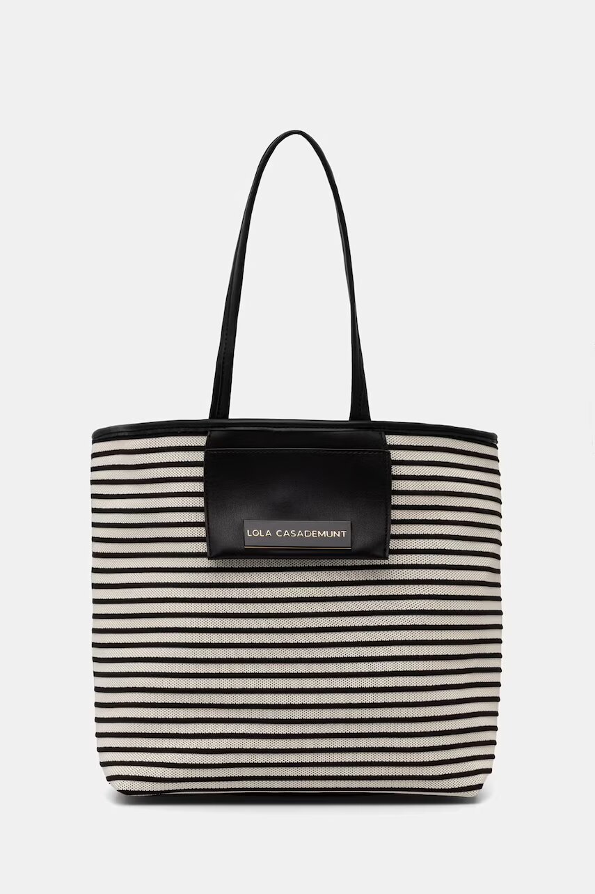 LOLA CASADEMUNT geantă shopper pentru femei