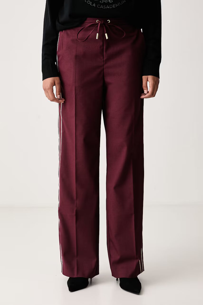 LOLA CASADEMUNT pantaloni pentru femei