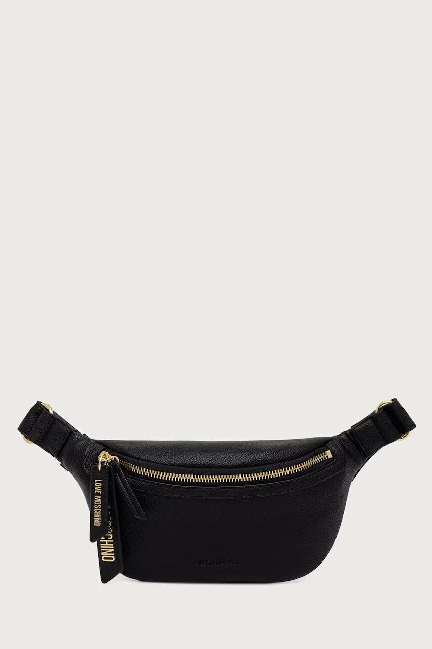 Love Moschino borsetă pentru femei cu imitație de piele