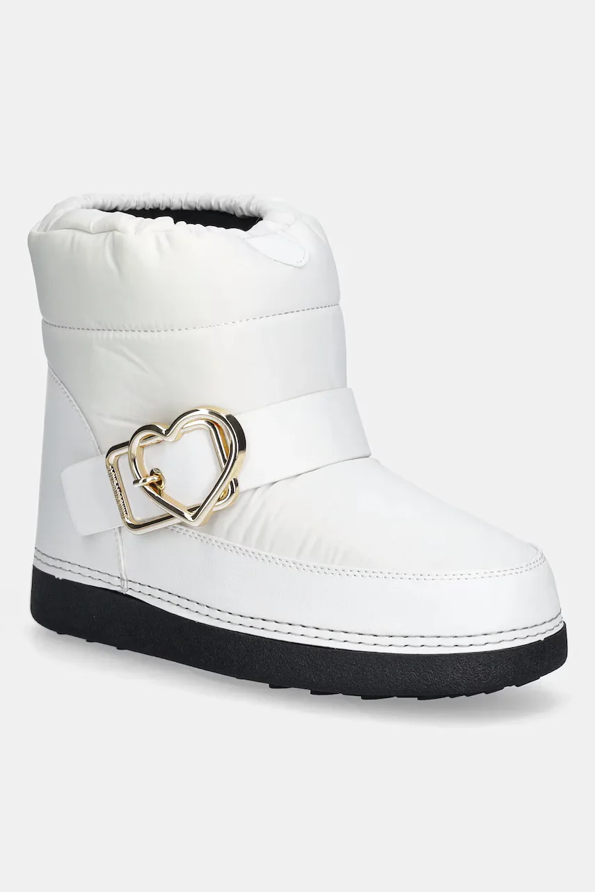 Love Moschino cizme de iarnă