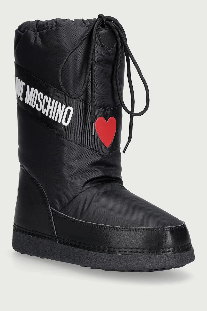 Love Moschino cizme de zăpadă pentru femei