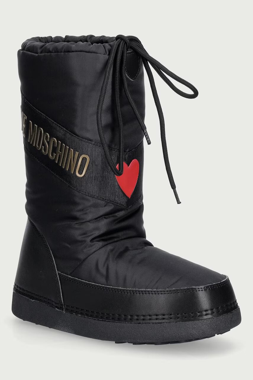 Love Moschino cizme de zăpadă pentru femei