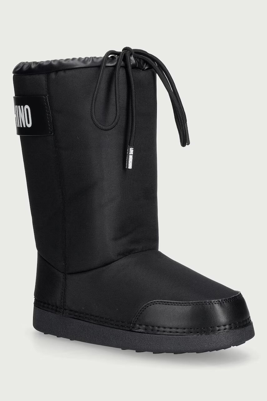 Love Moschino cizme de zăpadă pentru femei