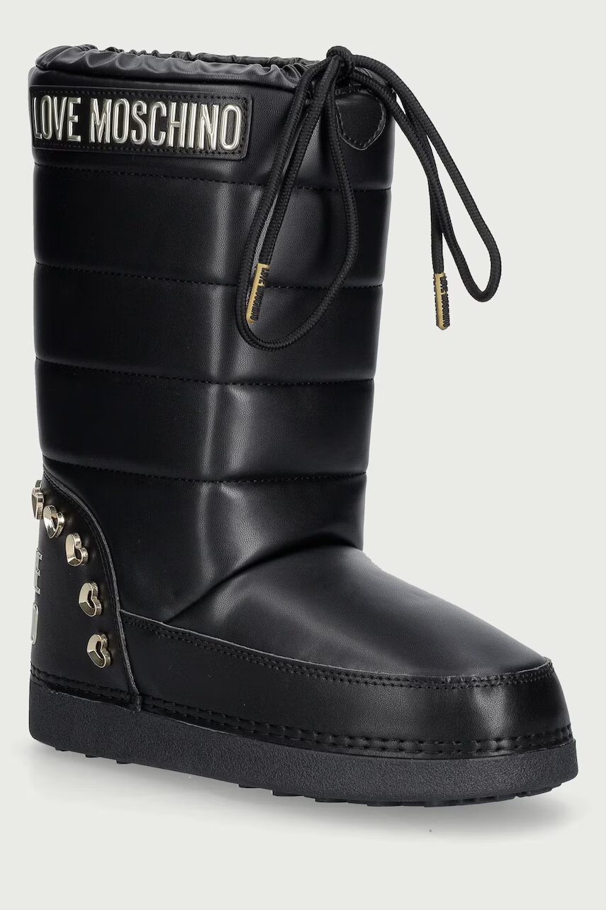 Love Moschino cizme de zăpadă pentru femei