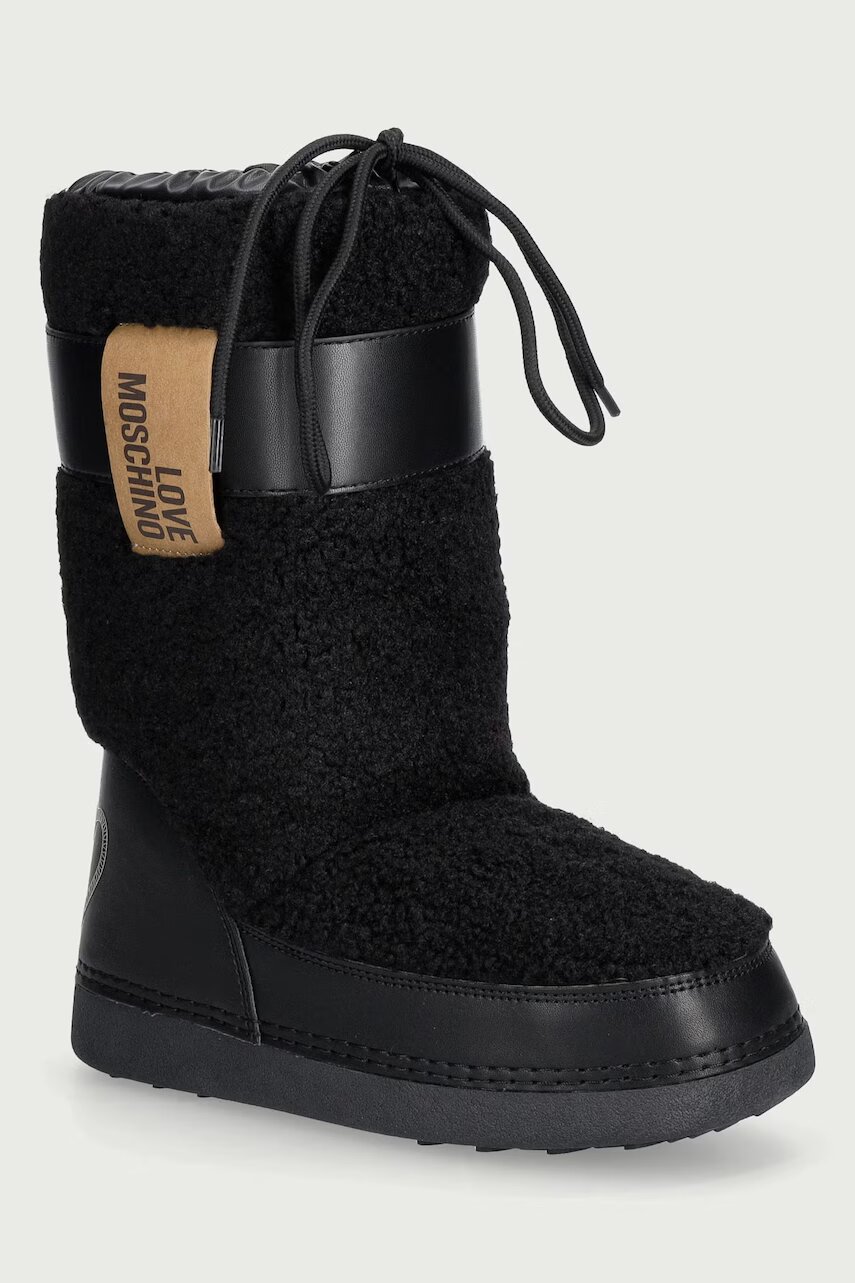 Love Moschino cizme de zăpadă pentru femei
