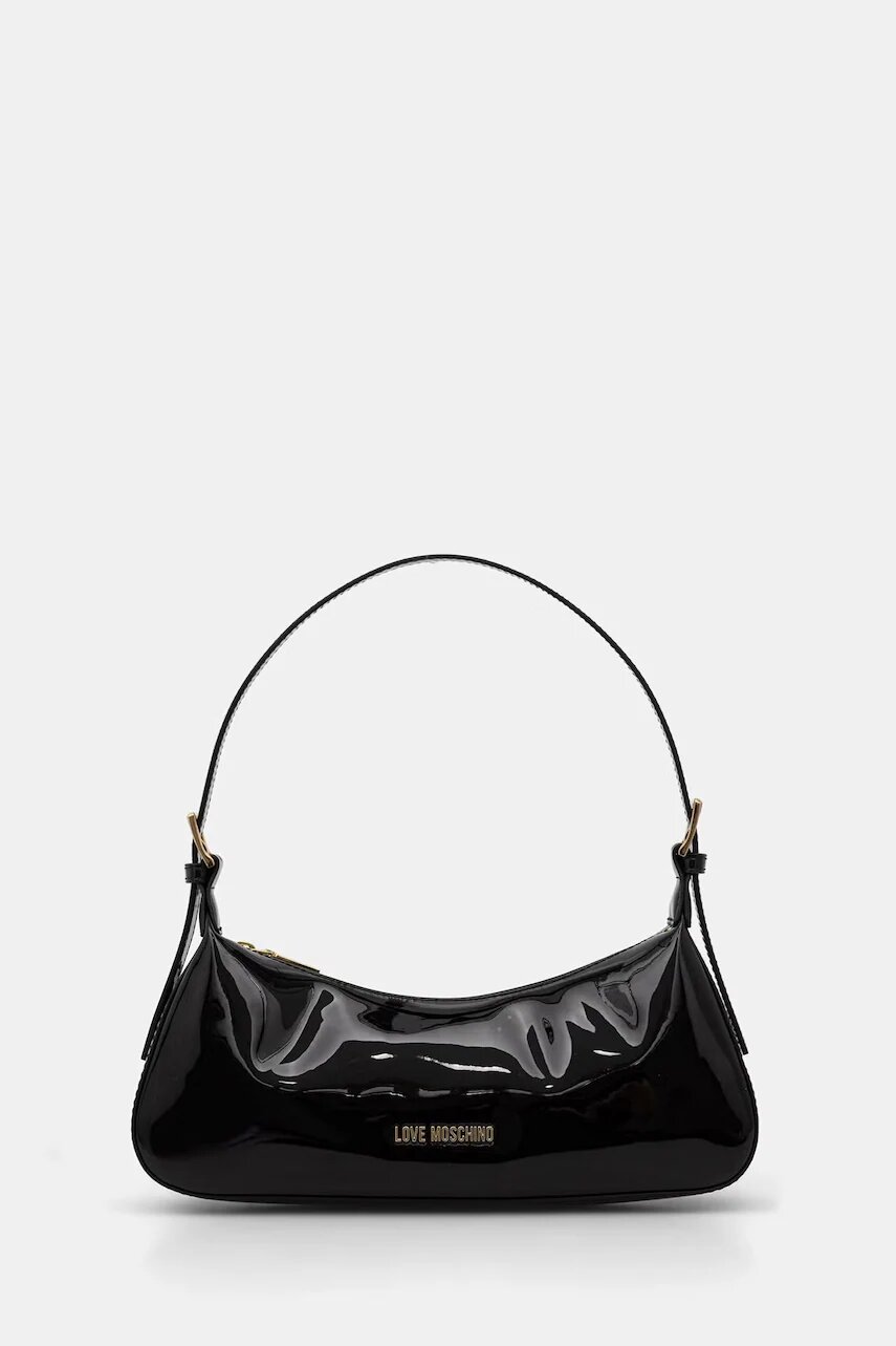Love Moschino geantă baguette pentru femei