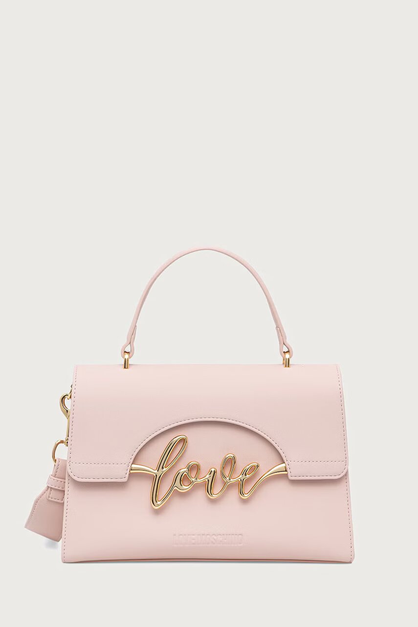Love Moschino geantă crossbody pentru femei