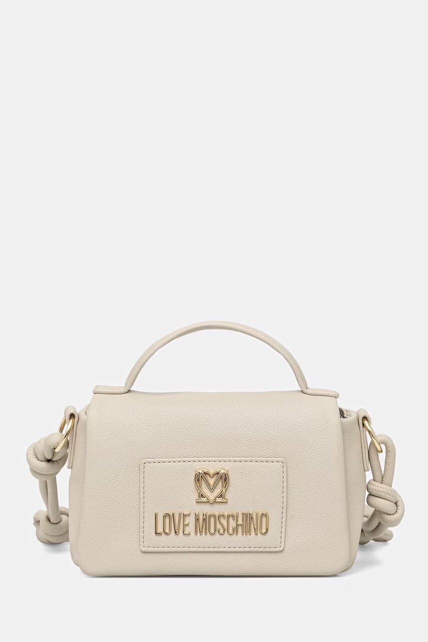 Love Moschino geantă crossbody pentru femei cu imitație de piele