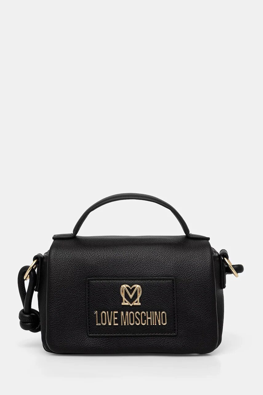 Love Moschino geantă pentru femei cu imitație de piele