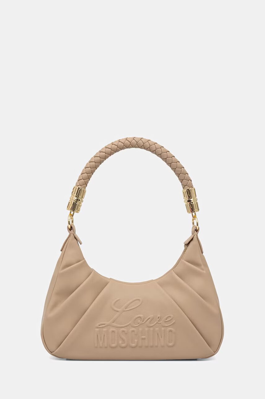 Love Moschino geantă pentru femei cu imitație de piele