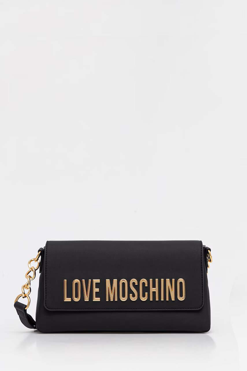 Love Moschino geantă pentru femei cu imitație de piele