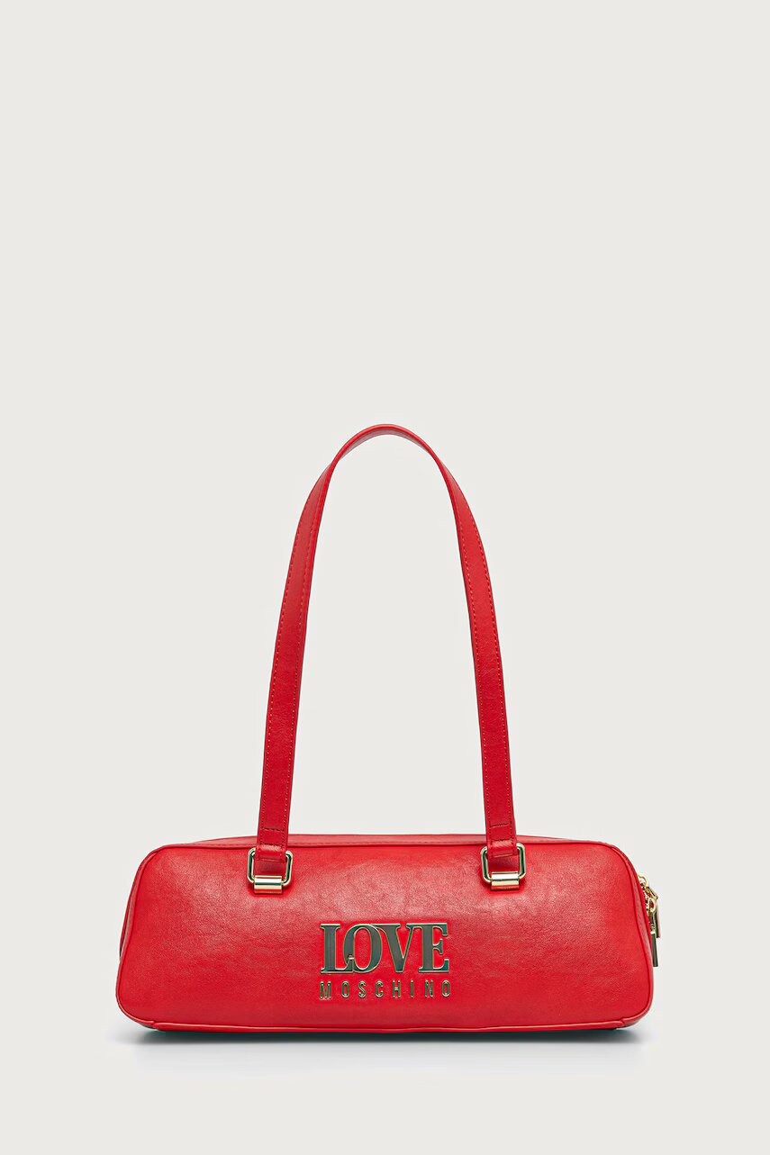 Love Moschino geantă pentru femei cu imitație de piele