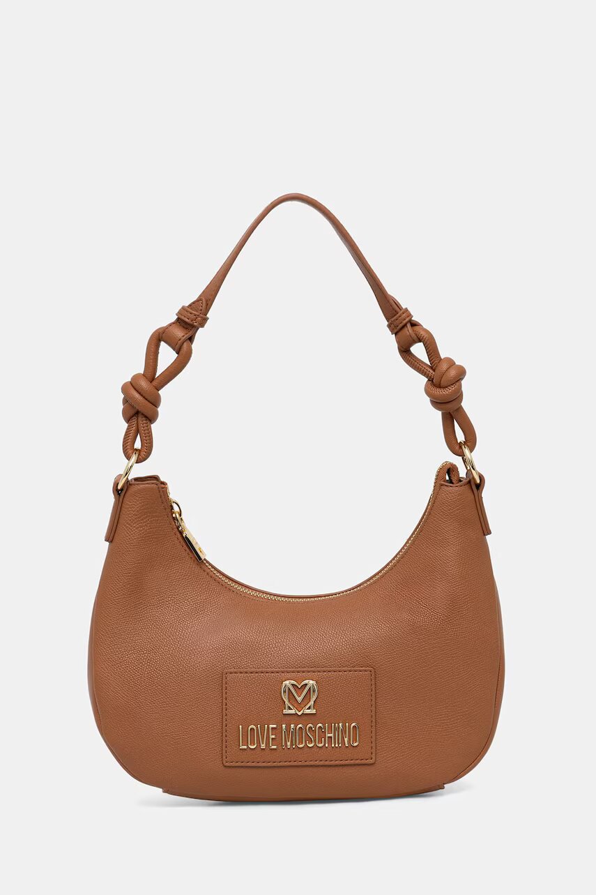 Love Moschino geantă pentru femei cu imitație de piele