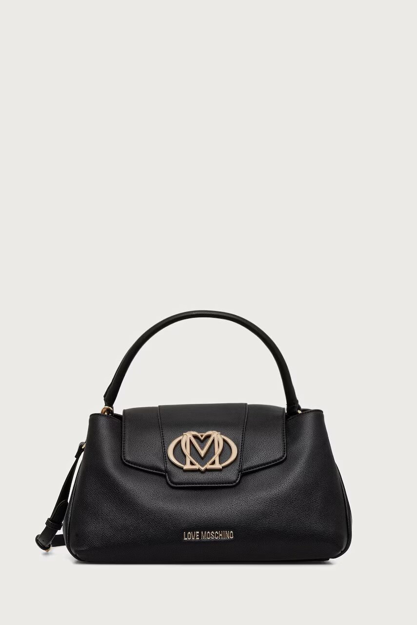 Love Moschino geantă pentru femei cu imitație de piele