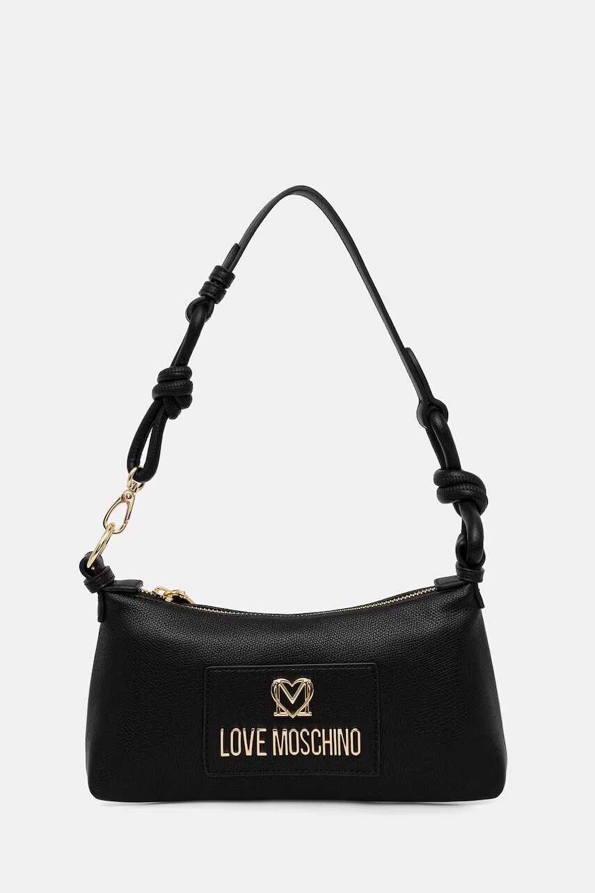 Love Moschino geantă pentru femei cu imitație de piele