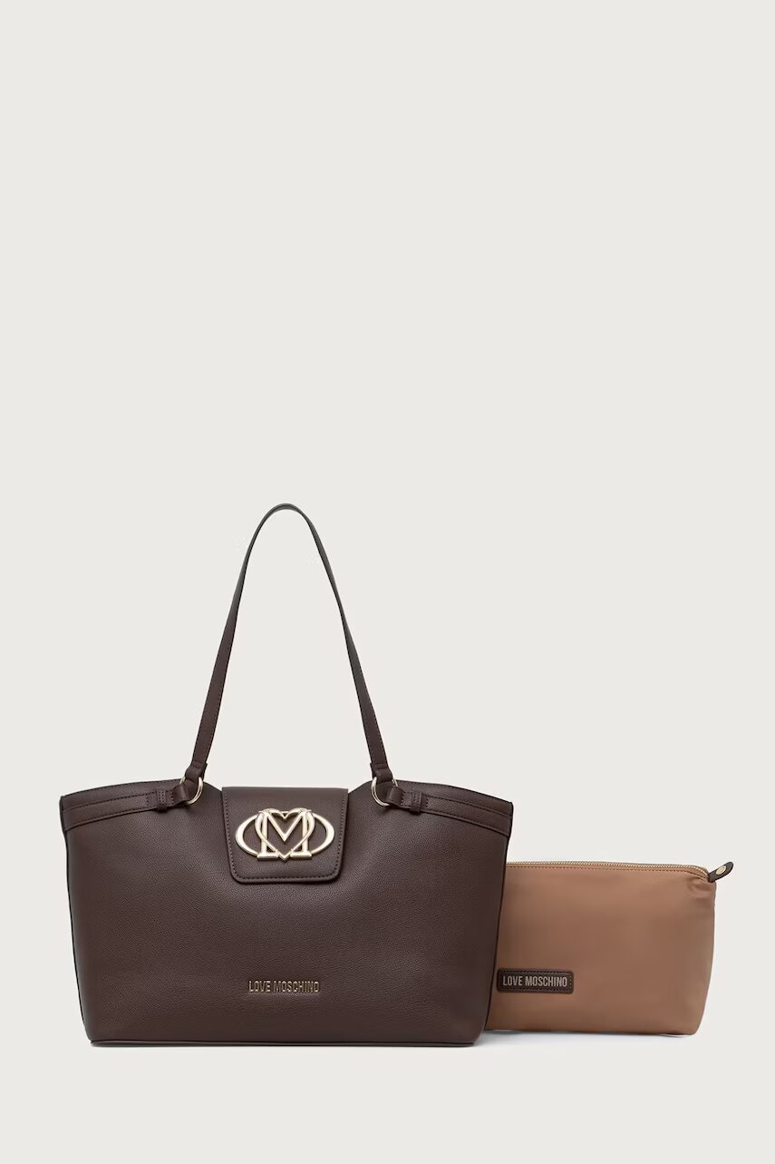 Love Moschino geantă shopper pentru femei