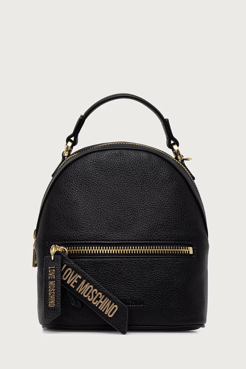 Love Moschino rucsac pentru femei cu imitație de piele