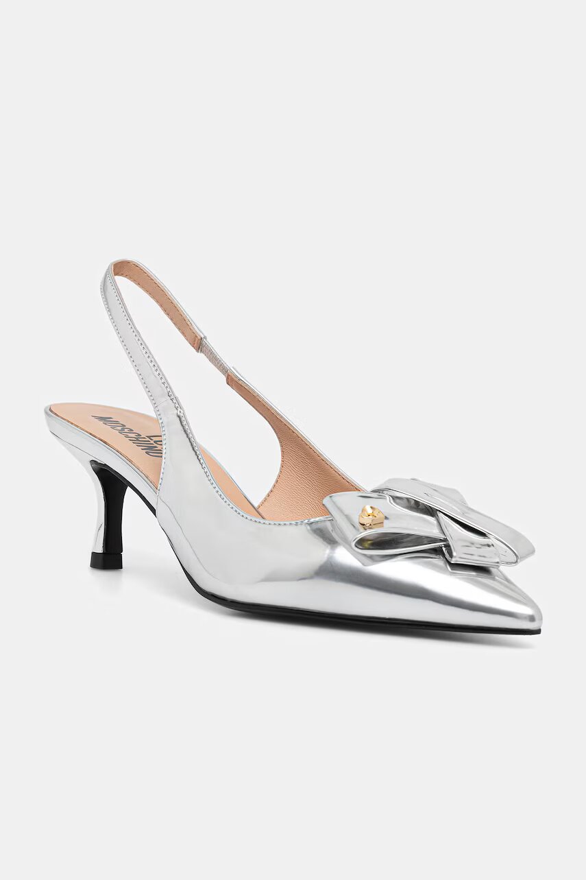 Love Moschino stiletto